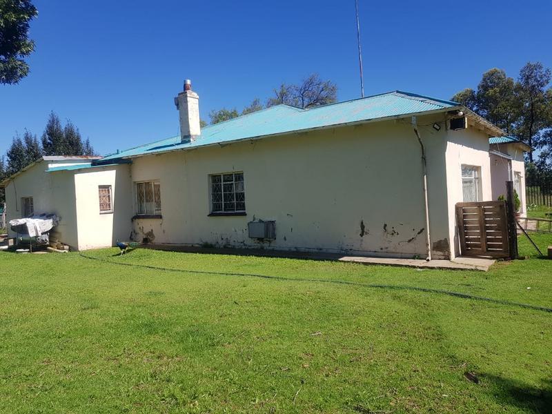 To Let 0 Bedroom Property for Rent in Verkeerdevlei Free State